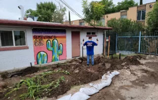 plumber providing service in Santa Cruz County Arizona