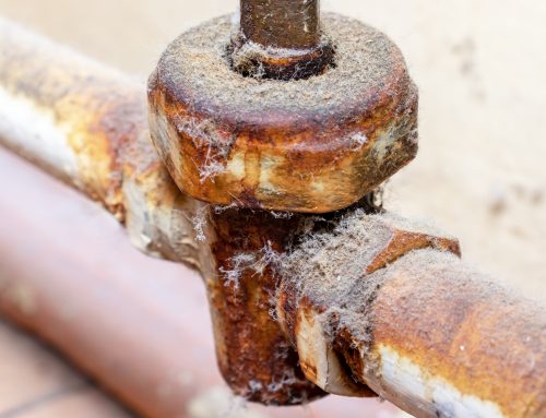 What Are the Risks of Leaving an Old Gas Line in a Commercial Property?